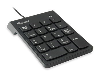 TECLADO NUMERICO EQUIP USB